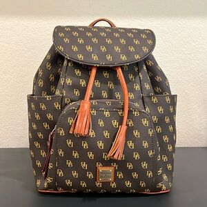Perfect Dooney & Bourke Backpack!